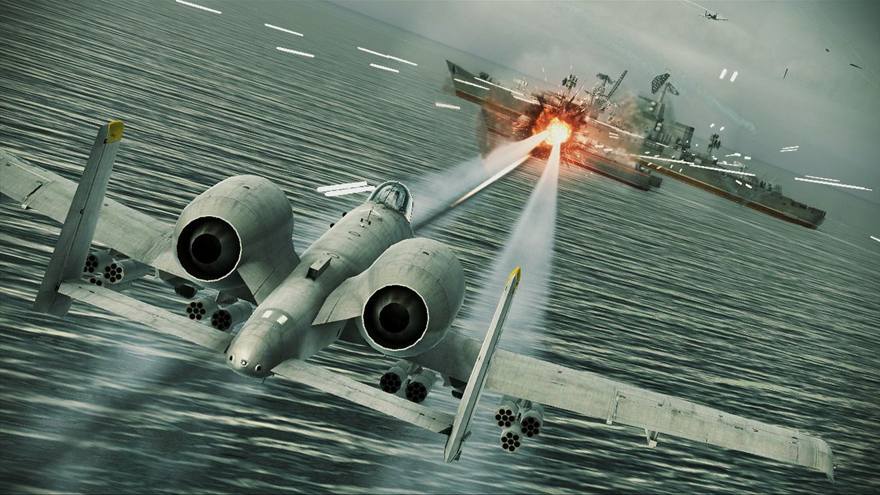 Ace Combat: Assault Horizon - Imagen 40